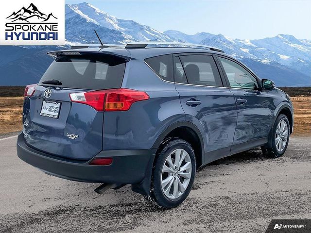 2013 Toyota RAV4 Limited