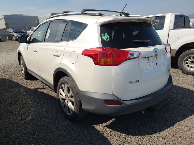 2013 Toyota RAV4 Limited