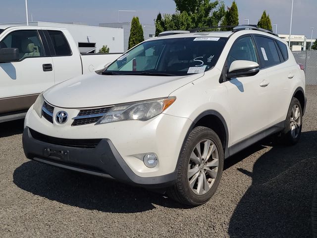 2013 Toyota RAV4 Limited