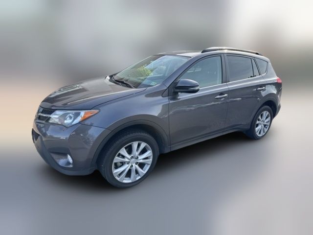 2013 Toyota RAV4 Limited