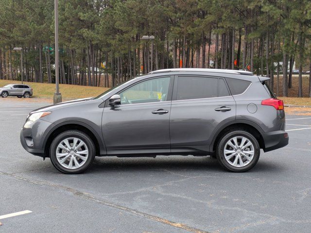 2013 Toyota RAV4 Limited