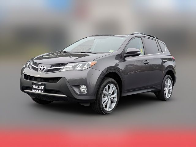 2013 Toyota RAV4 Limited