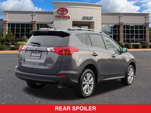 2013 Toyota RAV4 Limited