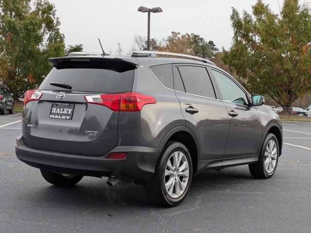 2013 Toyota RAV4 Limited