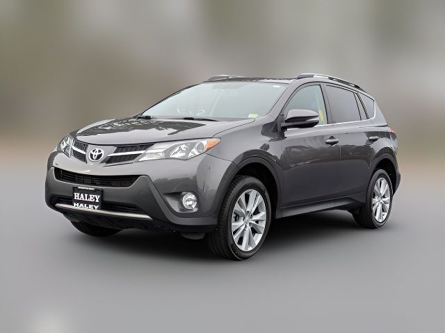 2013 Toyota RAV4 Limited