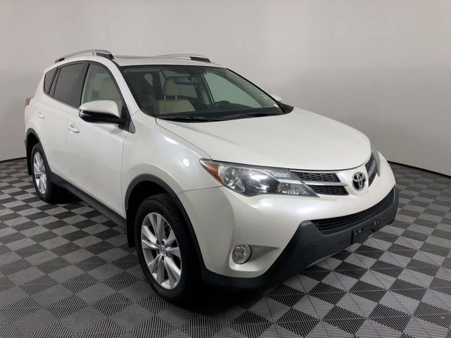 2013 Toyota RAV4 Limited