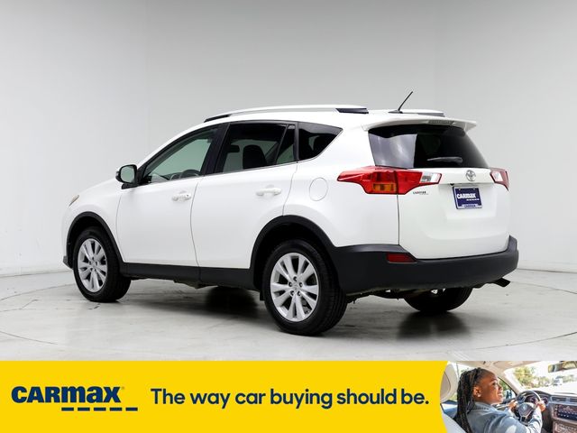 2013 Toyota RAV4 Limited