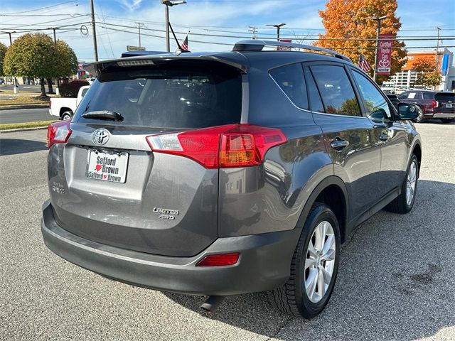 2013 Toyota RAV4 Limited