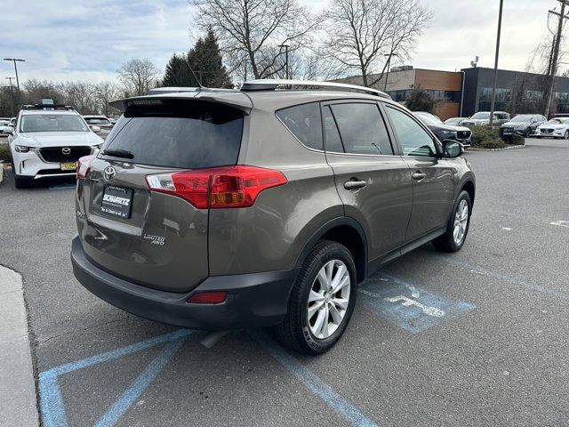 2013 Toyota RAV4 Limited