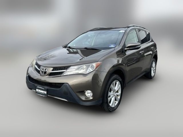 2013 Toyota RAV4 Limited