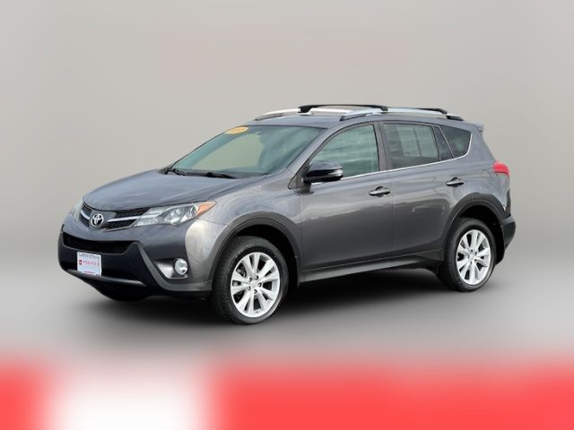 2013 Toyota RAV4 Limited