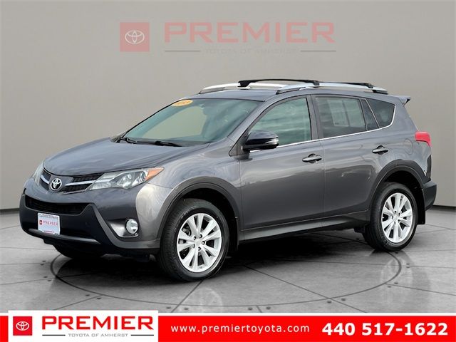 2013 Toyota RAV4 Limited