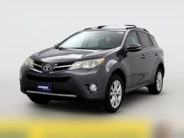 2013 Toyota RAV4 Limited