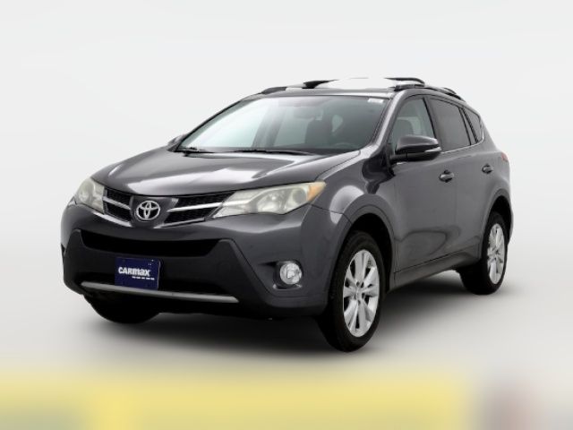 2013 Toyota RAV4 Limited