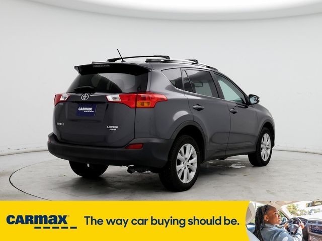 2013 Toyota RAV4 Limited