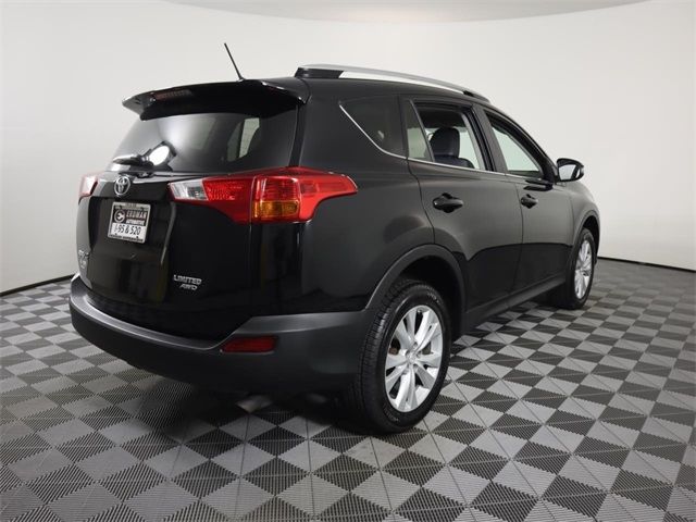 2013 Toyota RAV4 Limited