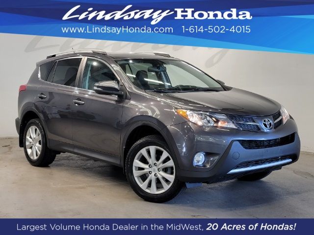 2013 Toyota RAV4 Limited