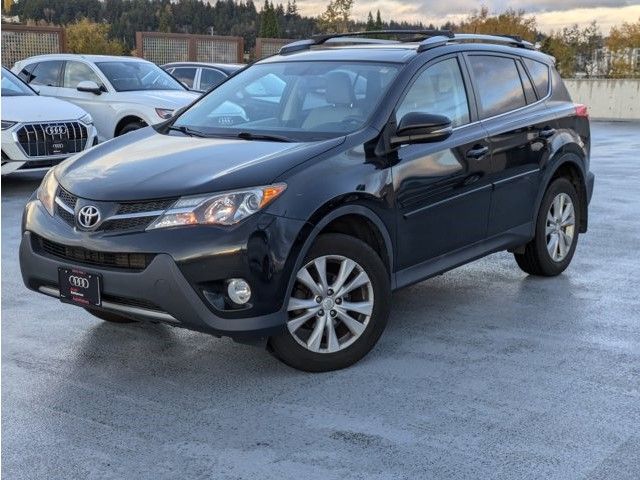 2013 Toyota RAV4 Limited