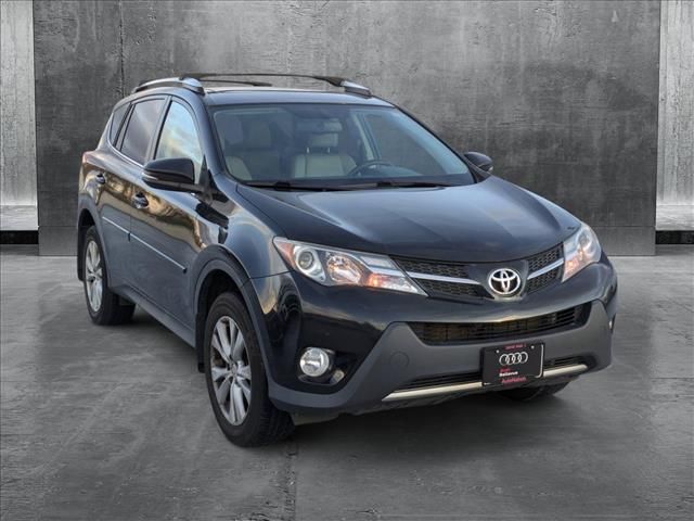 2013 Toyota RAV4 Limited