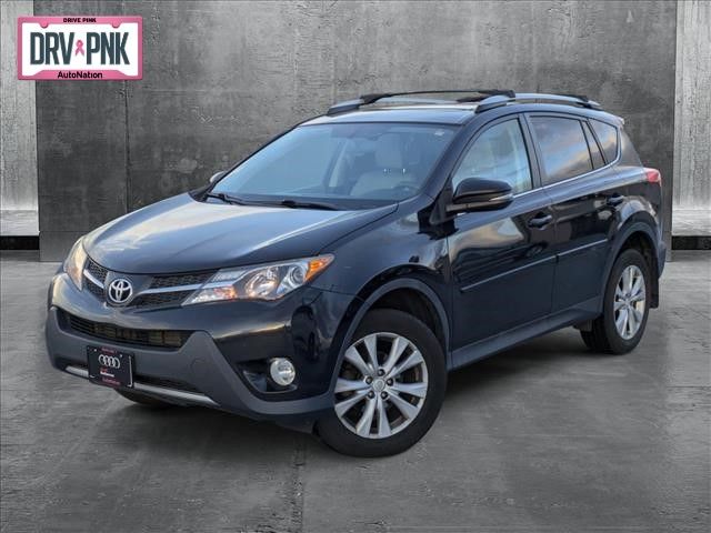 2013 Toyota RAV4 Limited