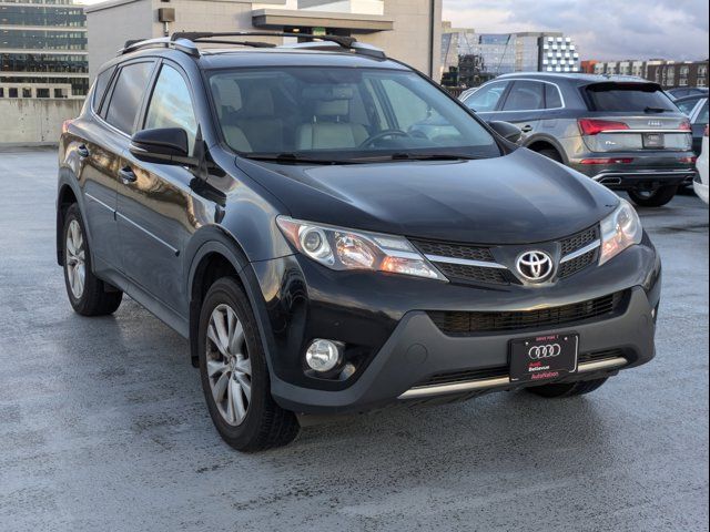 2013 Toyota RAV4 Limited