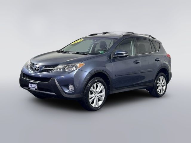 2013 Toyota RAV4 Limited