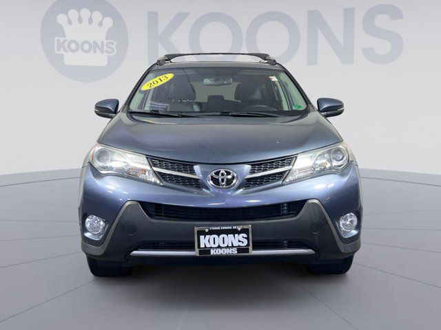 2013 Toyota RAV4 Limited