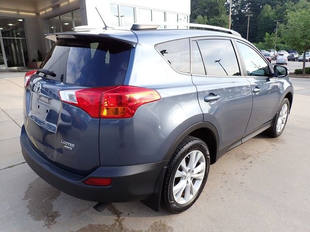 2013 Toyota RAV4 Limited