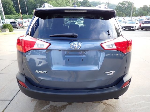 2013 Toyota RAV4 Limited