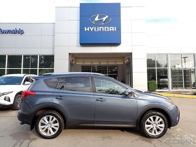 2013 Toyota RAV4 Limited