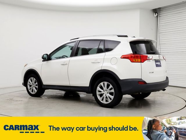 2013 Toyota RAV4 Limited