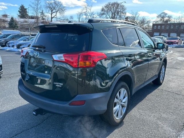 2013 Toyota RAV4 Limited