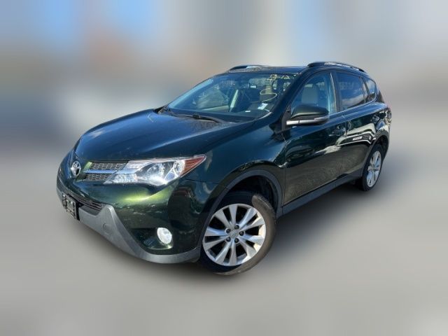 2013 Toyota RAV4 Limited