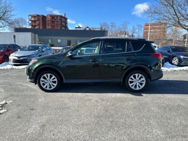 2013 Toyota RAV4 Limited