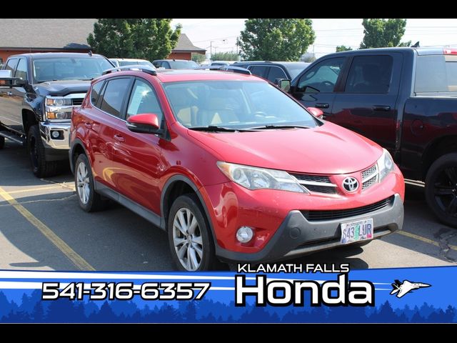 2013 Toyota RAV4 Limited