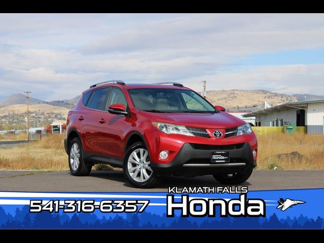 2013 Toyota RAV4 Limited