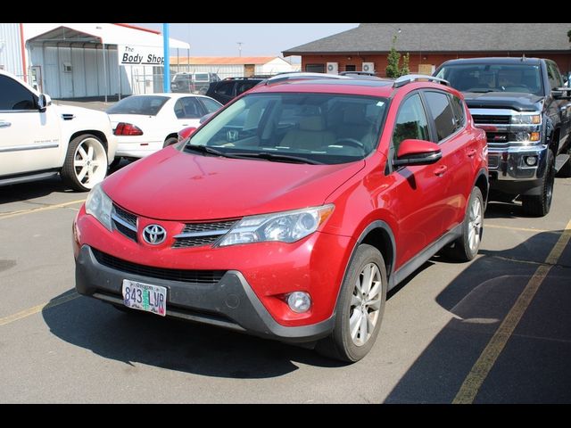 2013 Toyota RAV4 Limited