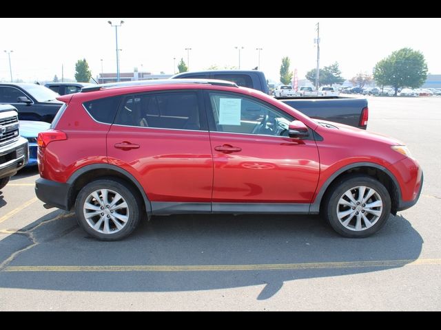 2013 Toyota RAV4 Limited