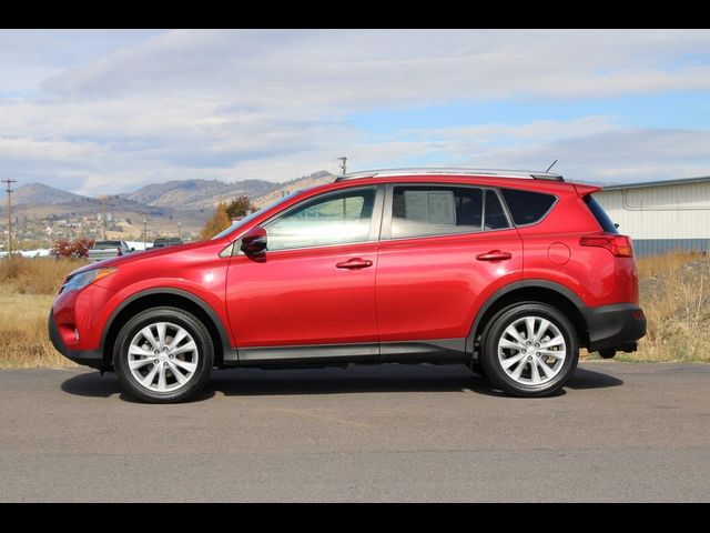 2013 Toyota RAV4 Limited