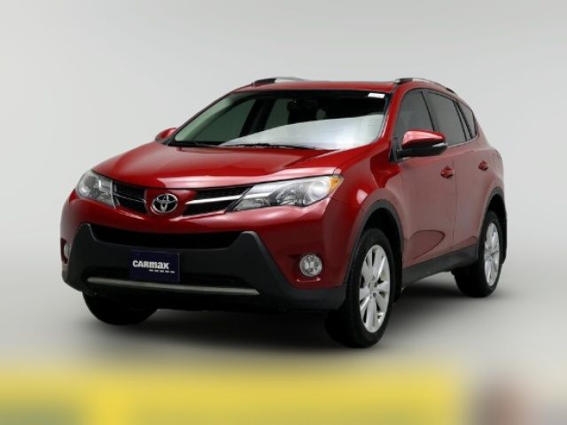 2013 Toyota RAV4 Limited