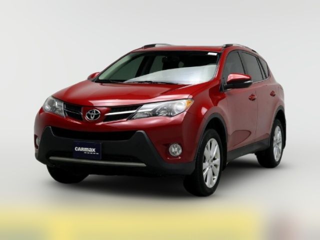 2013 Toyota RAV4 Limited