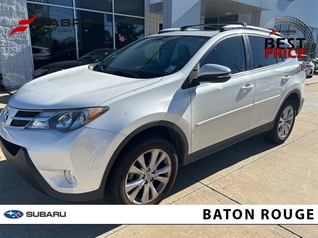 2013 Toyota RAV4 Limited