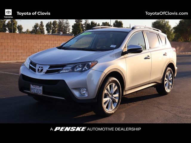 2013 Toyota RAV4 Limited