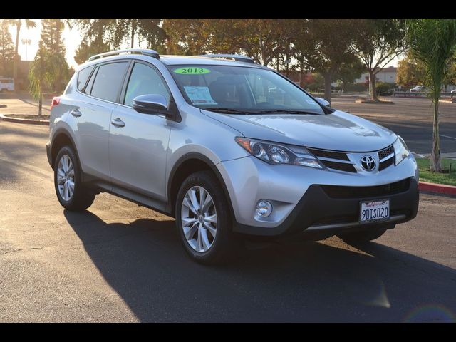 2013 Toyota RAV4 Limited