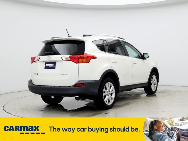 2013 Toyota RAV4 Limited