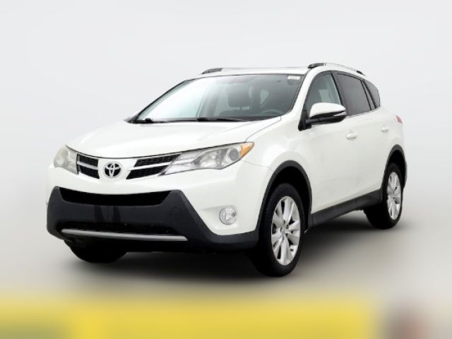 2013 Toyota RAV4 Limited