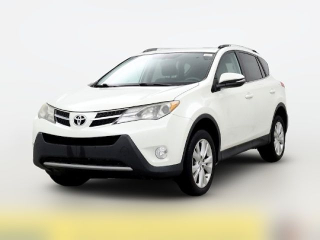 2013 Toyota RAV4 Limited