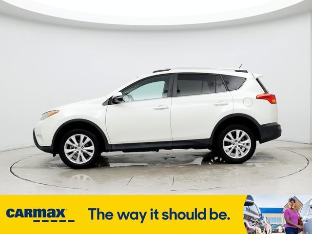 2013 Toyota RAV4 Limited