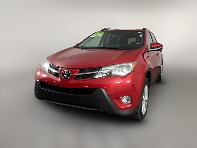 2013 Toyota RAV4 Limited