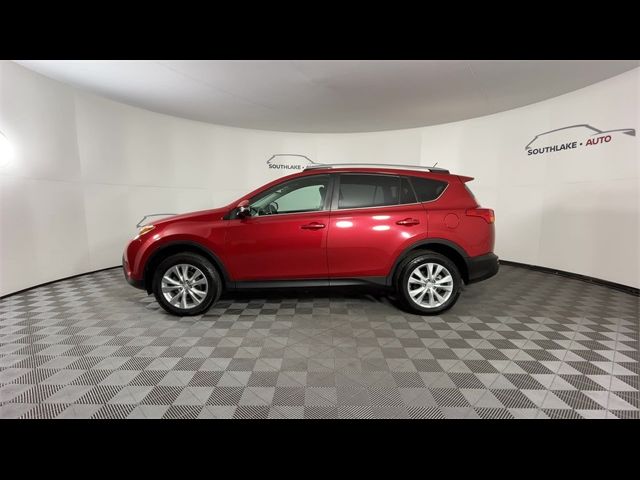 2013 Toyota RAV4 Limited